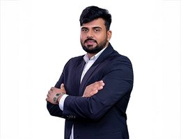 Agent Gaurav Anil Kumar