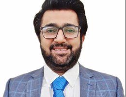 Agent Hamza Jehangir