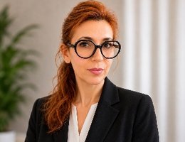 Agent Leila Pirali