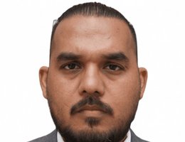 العميل NOORAIN ALAM  MOHAMMAD ISHAQUE