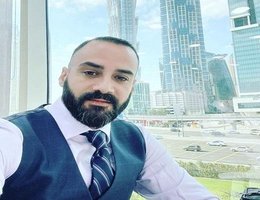 العميل Ghaith Gharibah