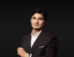 Agent Emin Dustmurodov