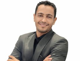 Agent Ahmed Elmahdy