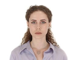 Agent Yaroslava Surhan