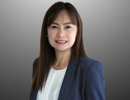 Agent Lovelyn Beltran