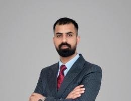 العميل Suhail Ahmad Sheikh