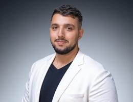 Agent Omar Darkachli