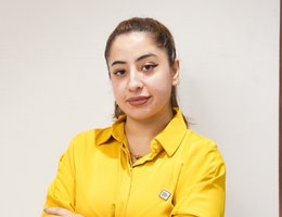 Agent Lubna Khan