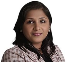 Agent Binita N.  Tailor