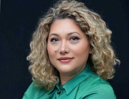 Agent Luminita Iantela