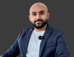 Agent Hasan Mahmoud Hasan 