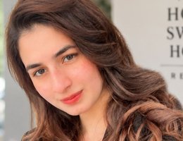 Agent Hafsa Shahzad 