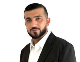 العميل Saagar Popat