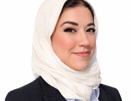 Agent Ghada Faraj