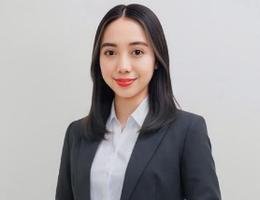 Agent Zhanna Mae Parallag