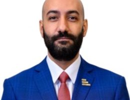 Agent Ahmad Aboughadeer