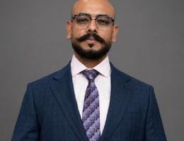 Agent Ali Mithani