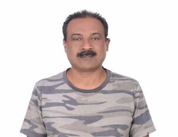 Agent Hamid Ali Bhatti