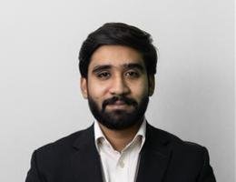 العميل Muhammad Sufyan Tariq Ahmed