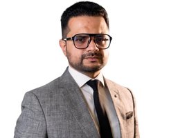 Raja Jawad Ahmed