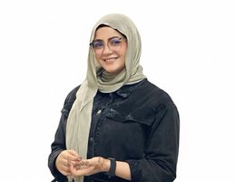 العميل Walaa  Majed