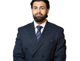 Agent Qais Hussain