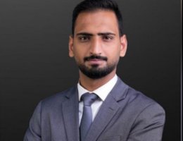 Agent Awais Shahbaz