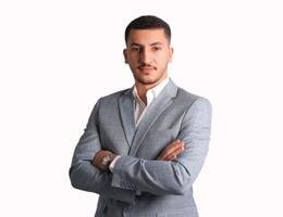 Agent Ghiyath Al Moshmosh