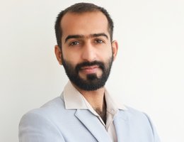 Agent Faisal Ghulam Mustafa