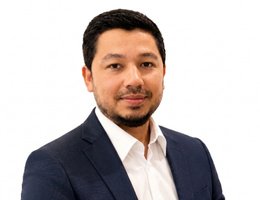 Agent Sukhrob Kabilov
