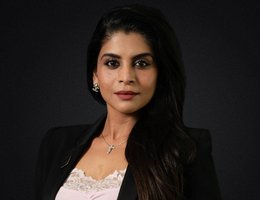Zeena Dsouza