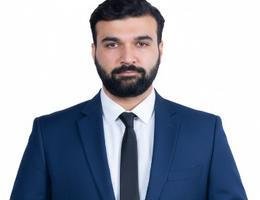 Agent Mohammad Reza Panahi