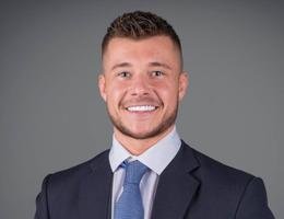 Agent Aidan Stephenson