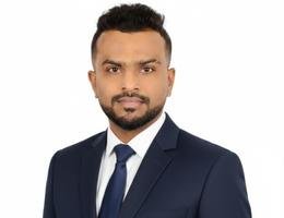 العميل Indika Viraj  Fernando