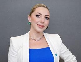 Agent Anzhelika Kastrubina  Eknadiosova