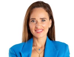 Agent Tamara Al Jamali