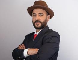 Agent Fisal Rwedan