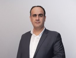 Agent Chadi Alkhiari