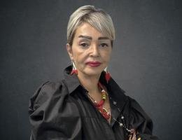 Agent Laila Kam Al Maz