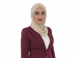 Agent Aya Alnims