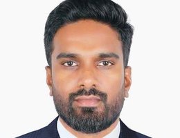العميل Vinod Vipparthi 