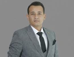 العميل Khamroz Kuandikov