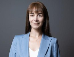 Khrystyna Blizniukova