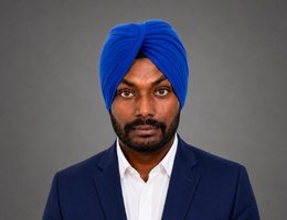 Agent Taranjeet Singh