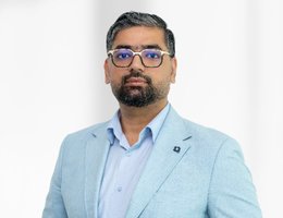 Agent Akaber Javed Hameed