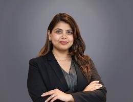 Agent Malvika Sanjay Jagasia