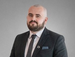 Agent Connor Declan Steel