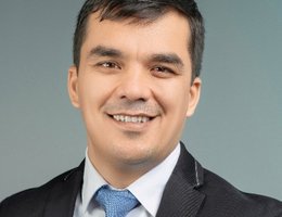 العميل Abduhalim Khushvakhtov