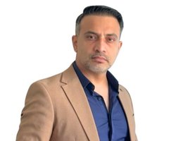 Agent Hassaan Asghar Muhammad Asghar