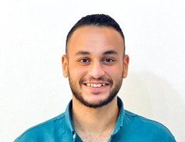 العميل AMR IBRAHIM